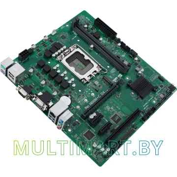 Материнская плата ASUS Pro H610M-C D4-CSM картинка 3